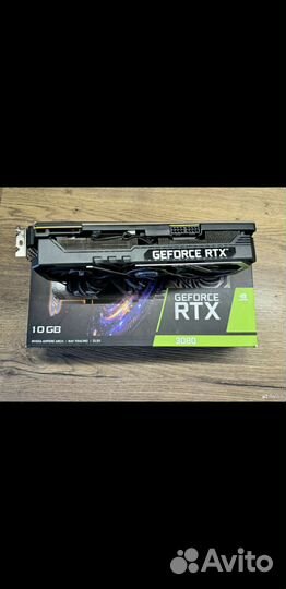 Rtx 3080 palit gaming pro