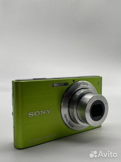 Sony cyber shot dsc-w320