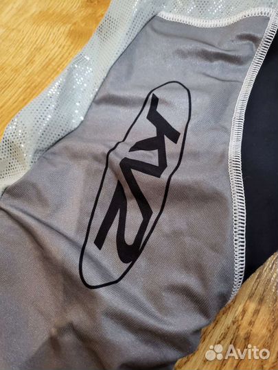 Лыжный гоночный костюм мужской KV2