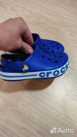 Сабо crocs с10 (17см)