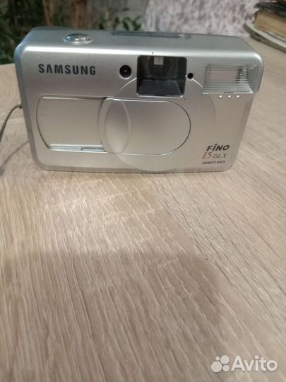 Фотоапарат