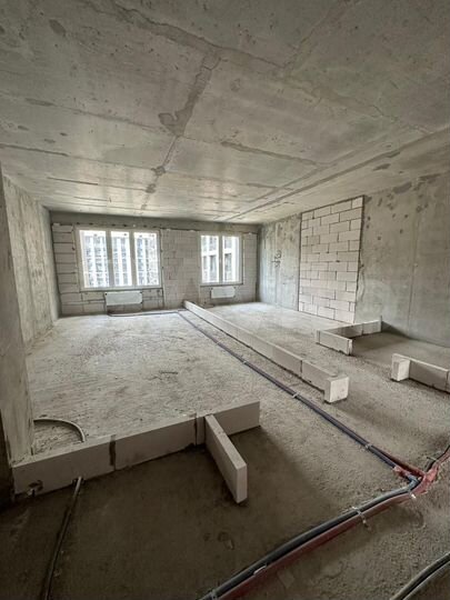 Своб. планировка, 82,3 м², 11/13 эт.