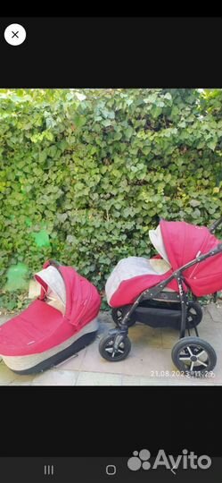 Прогулочная коляска бу