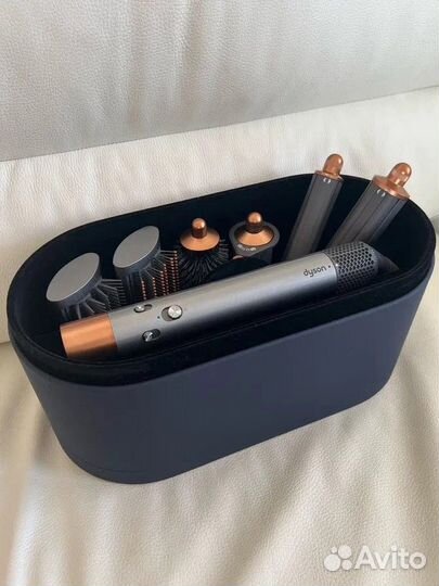 Стайлер Dyson HS05 Long Nickel / Cooper. Оригинал