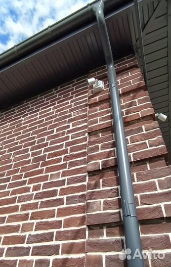 Камера видеонаблюдения