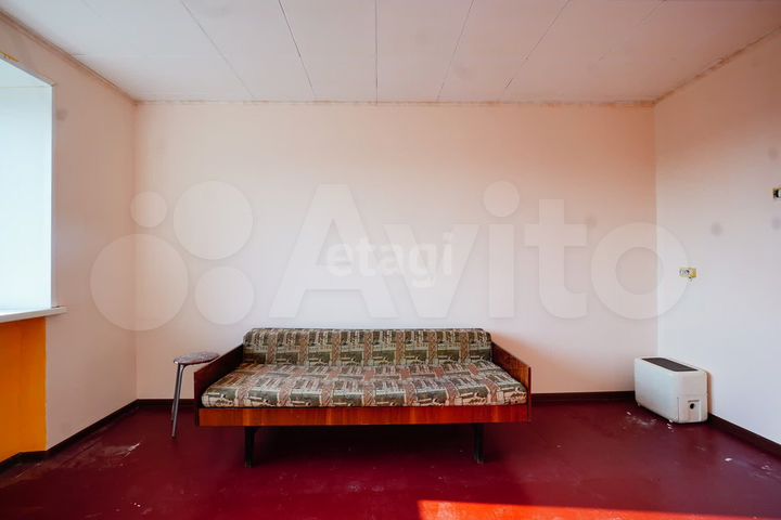 Комната 13,4 м² в 1-к., 4/5 эт.