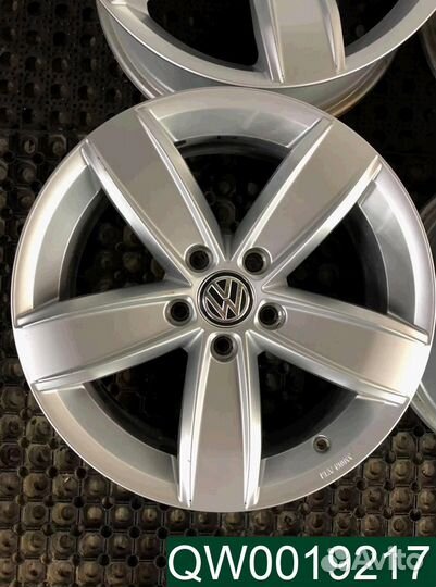 Диски R17 Volkswagen Б/у оригинал