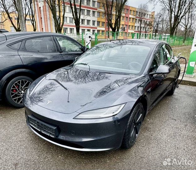 Tesla Model 3 264 л.с. AT, 2023, 25 000 км