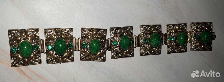 Винтажный браслет