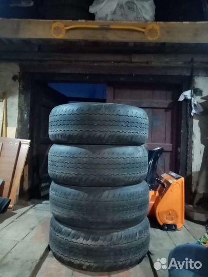 Dunlop Grandtrek AT25 285/60 R18