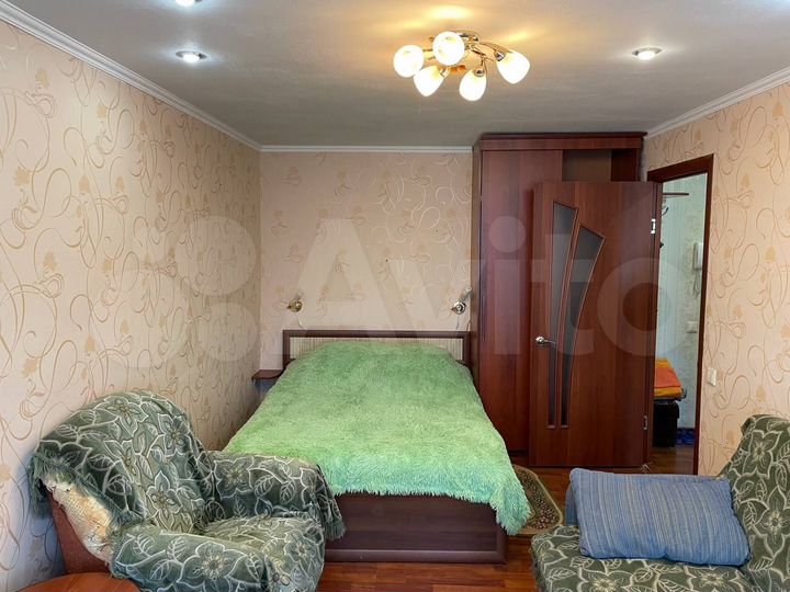 1-к. квартира, 30 м², 2/5 эт.