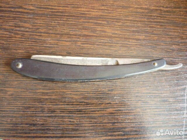 Опасная бритва старина Спорт С Т И З 1948 год