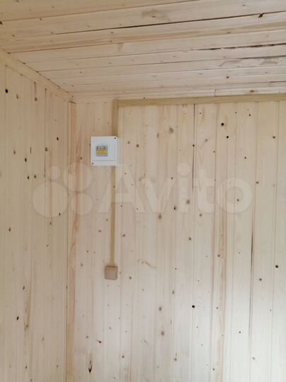 Дом 20 м² на участке 15 сот.