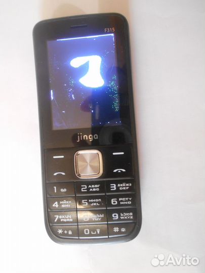 Jinga Simple F315