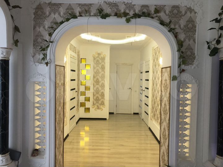 Дом 105,5 м² на участке 11 сот.