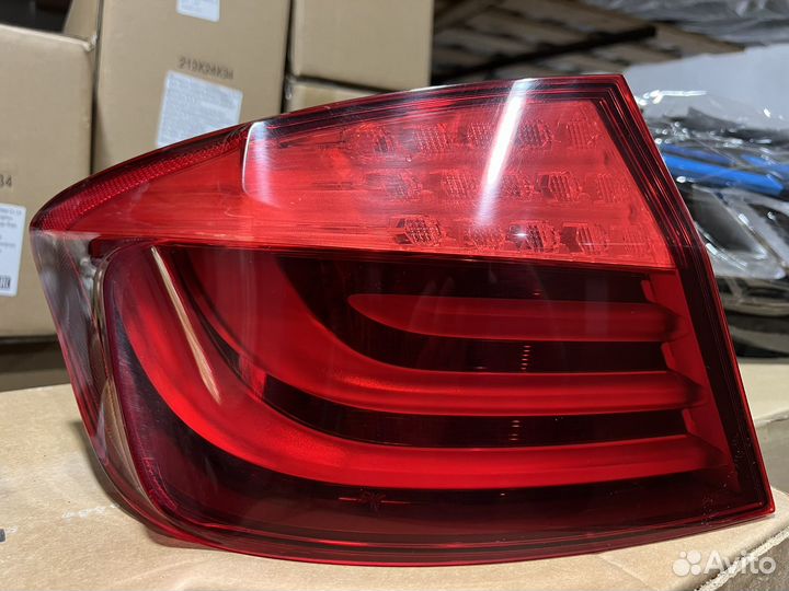 Фонарь левый bmw f10