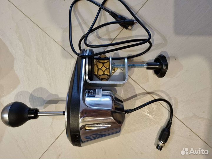 Кпп TH8A, коробка, шифтер Thrustmaster, провод usb