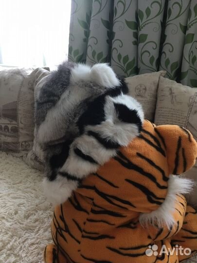 Меховая шапка тз натурального меха (колик)