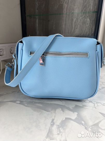 Сумка женская натуральная кожа новая