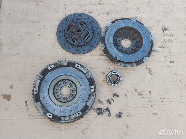 Комплект сцепления Kia Sportage 1 FE