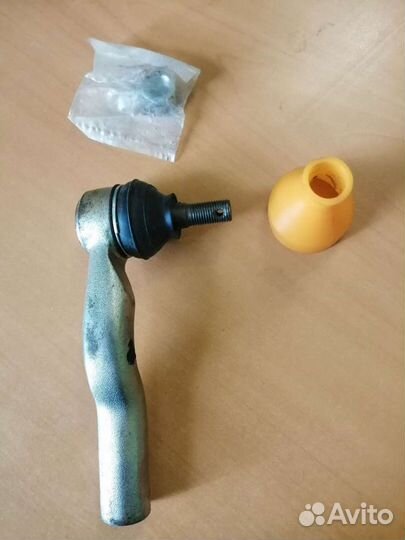 Наконечник рулевой Sat ST 4504749055