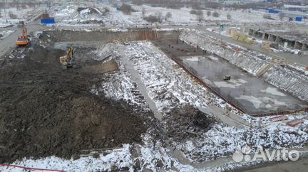 Ход строительства ЖК «PLUS Пулковский» 2 квартал 2024