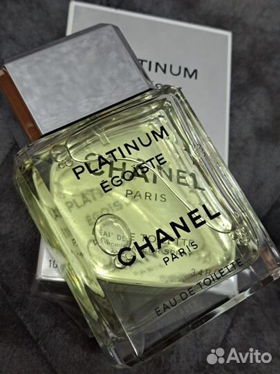 Chanel Egoiste Platinum Эгоист Платинум