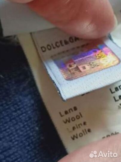 Шапка на мальчика DG оригинал