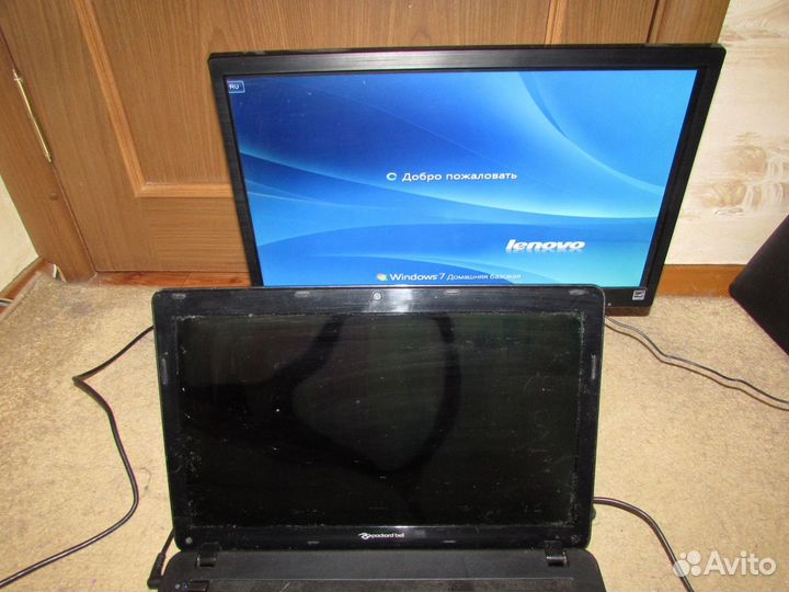 Разбор. “Packard Bell EN TS11-SB-811RU