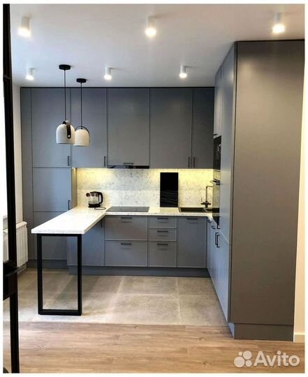 Кухонный гарнитур Леонардо