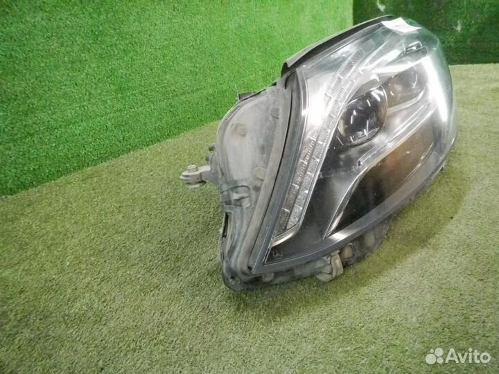 Фара левая Mercedes-Benz S-Class
