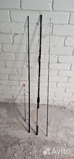 Фидерное удилище Kaida Neoxoen 3,9 м 60-120