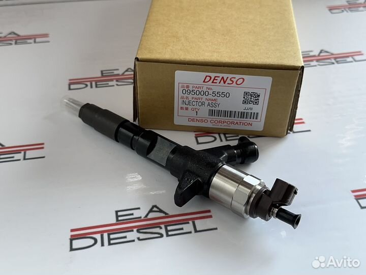 Форсунка 095000-5550