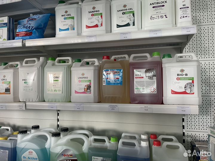 Моющее средство