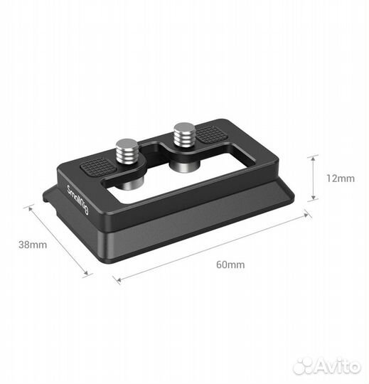 SmallRig 3154 Быстросъемная площадка