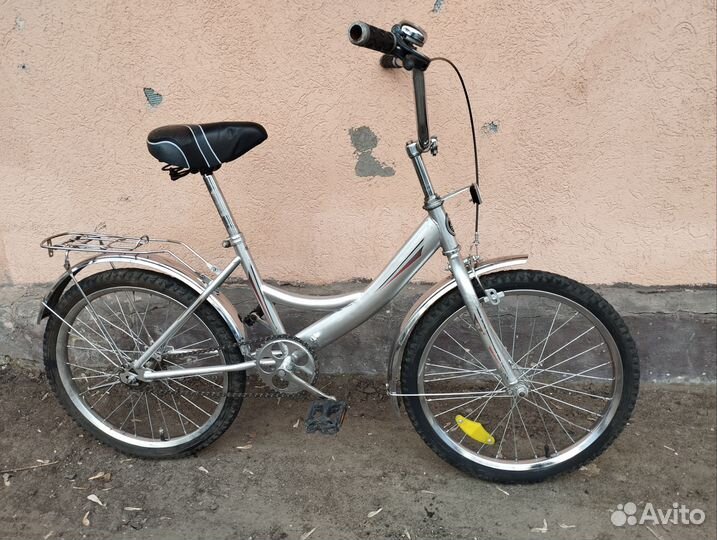 Велосипед бу