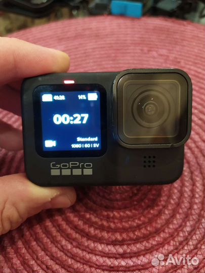 Экшн камера gopro hero 9 black В аренду