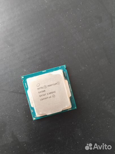 Lga 1151 cpu g4560