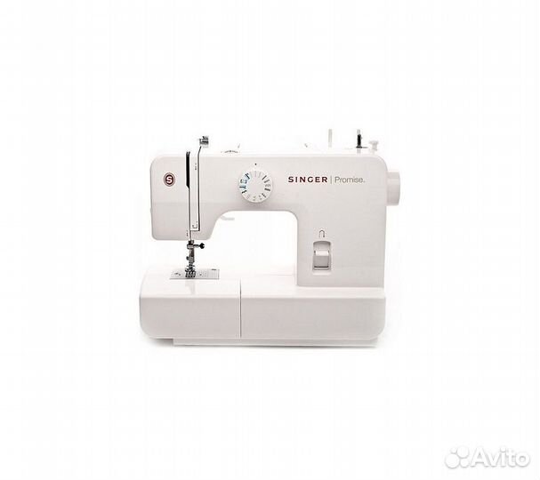 Швейная машина Singer Promise 1408 белый