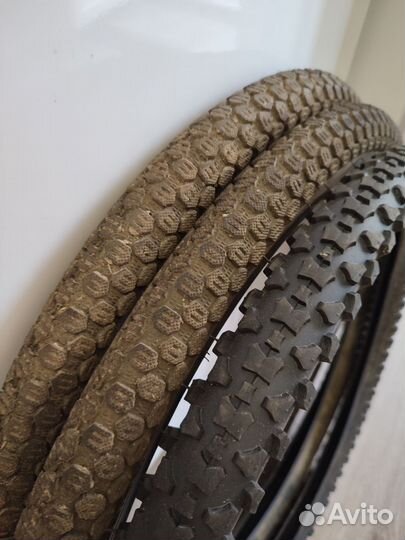 Покрышки Kenda 24 дюйма