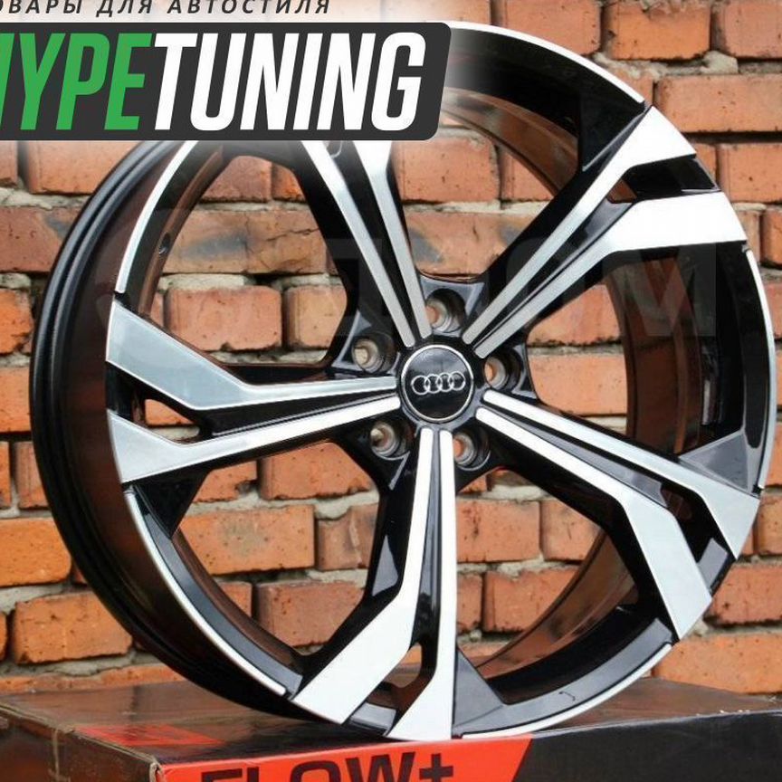 Литые диски Audi 8.5×R20 5×112