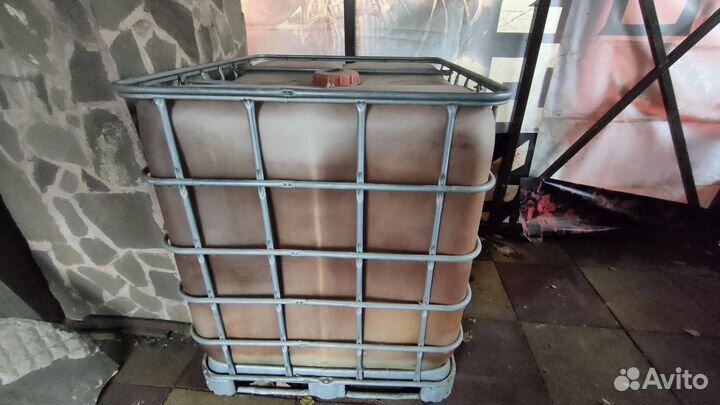 Подарю Еврокуб бу для солярки