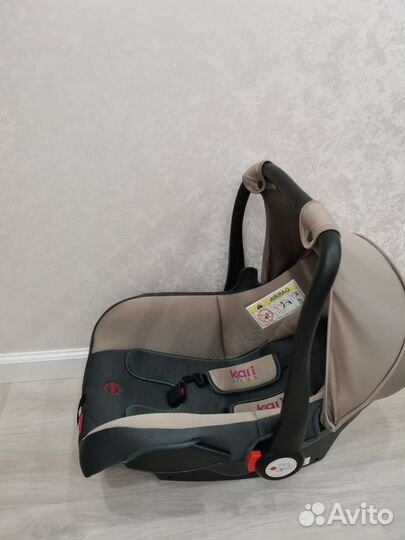 Детское автокресло