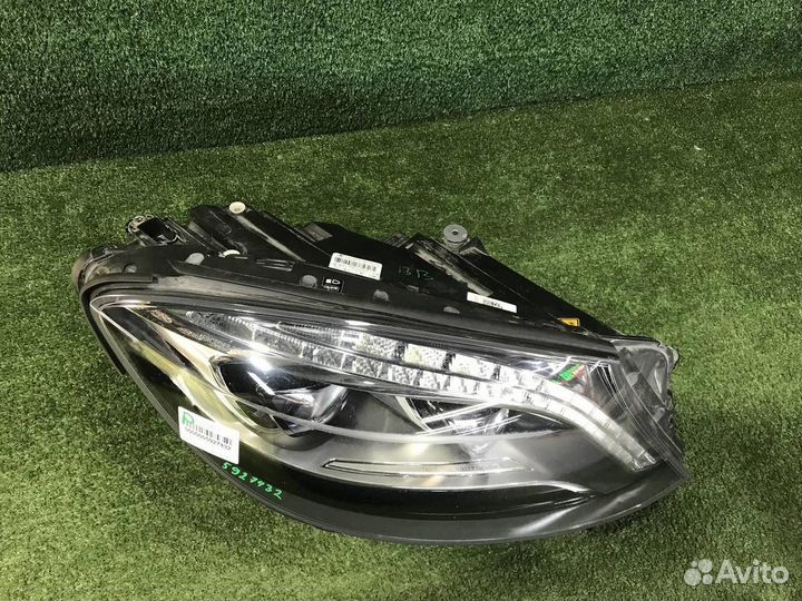 Фара правая Mercedes-Benz S-Class