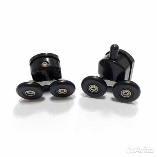 Душевой уголок Abber Schwarzer Diamant AG30140BH-S70B 140x70