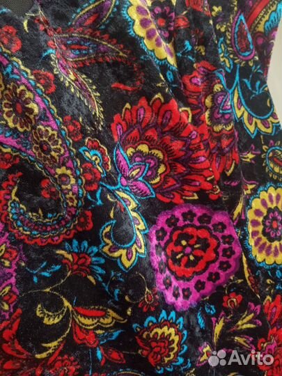 Вечернее платье 44