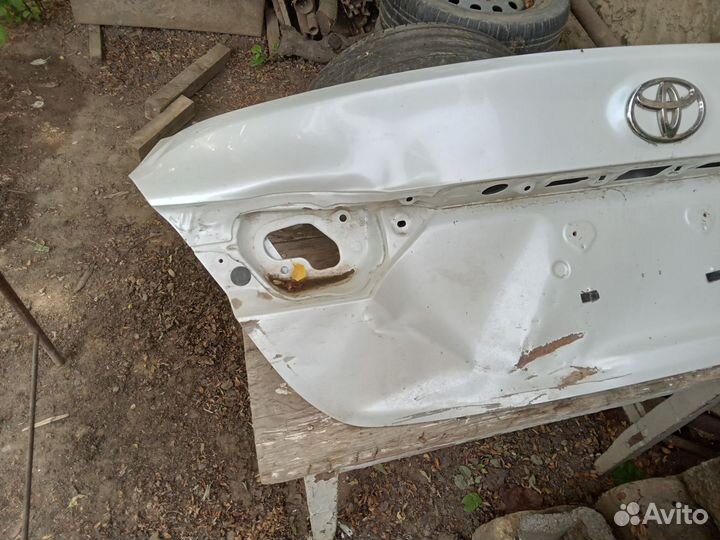 Багажник camry 70