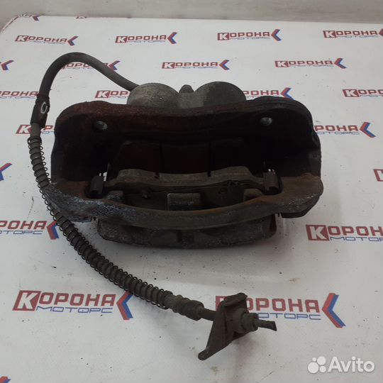 Суппорт передний правый 581904HA00 581304H500 HYU