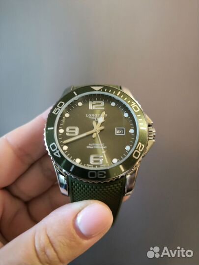 Часы longines hydroconquest