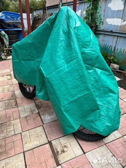 Тент Чехол на Автомобиль, Мото, Прицеп. В наличии